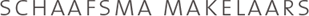 Logo Schaafsma makelaars